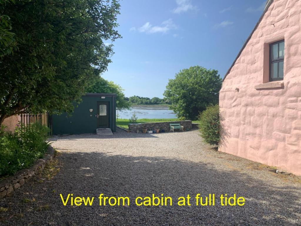 The Cosy Cabin By The Shore Galway Luaran gambar
